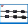 Buy cheap ATM Parts Hyosung 5600T Channel Large Pulley Shaft Assembly 3 Groove HS05600T3PT016 from wholesalers