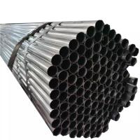 Buy cheap Hot Galvanized Steel Tubes 4 Inch 3 Inch 2 Inch Schedule 40 Galvanized Steel product