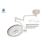 Buy cheap Medical Equipment Ceiling 500mm LED Operating Light Germany Square Arm product