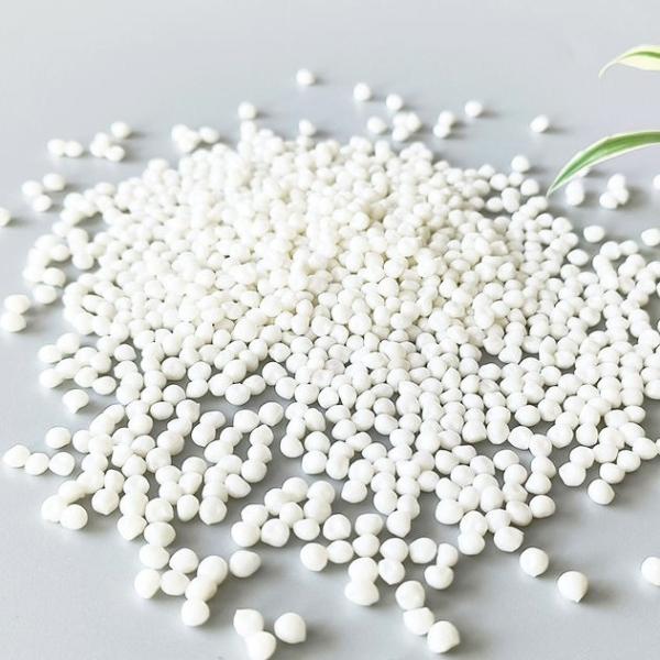 Buy cheap Heat Resistant Biodegradable PLA Resin Pellets Injection Grade PLA Plastic Pellets from wholesalers