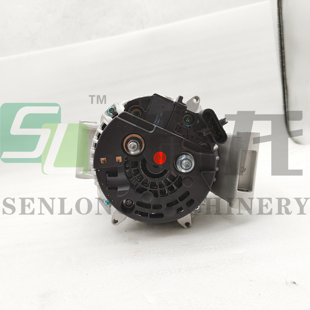 24V Bosch Alternator 0124655327, 0124655328, 0124655617, 0124655618,0151540202, 0151541502, A0151540202, A0151541502,