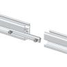Buy cheap Anodized Aluminum Solar Panel Mounting Brackets Corrosion Resistant from wholesalers