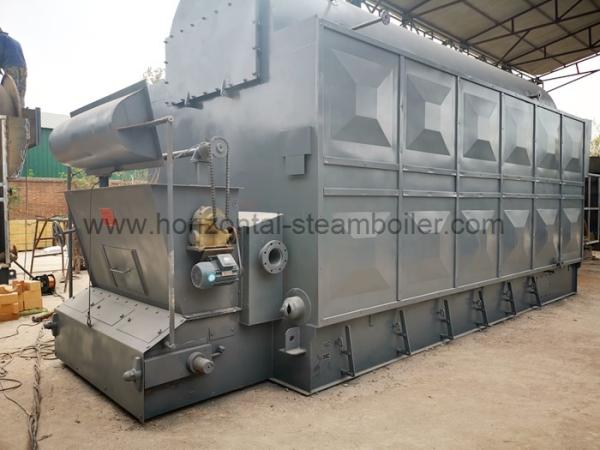 Buy cheap Manufacturer Supplier high quality wood pellet steam boiler and biomass steam boiler for wholesale from wholesalers