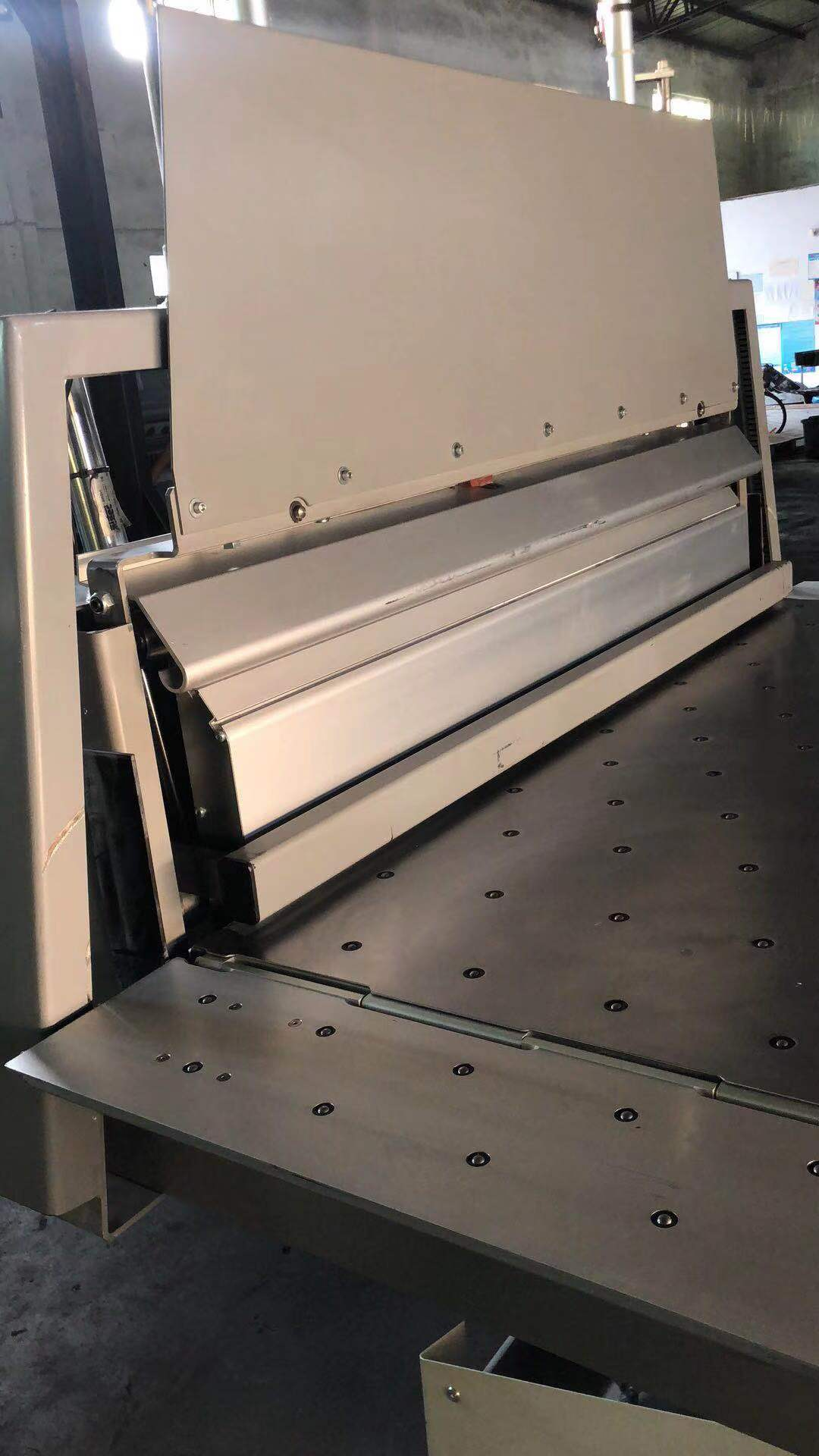 Sustainable Polar Cutting Accessories for Automatic Grade Automatic Paper Cutter