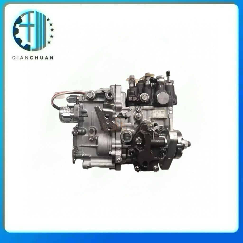 Fuel Injection Pump 729932-51400 For Yanmar 4TNV98 Engine Spare Parts