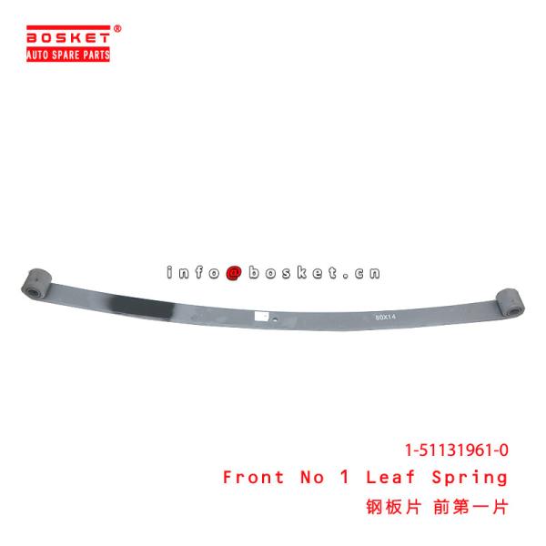 Buy cheap 732010100 Front No 1 Leaf Spring Suitable For ISUZU CYZ51K 6WF1 1511319610 from wholesalers