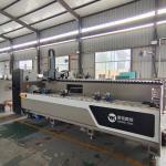 Aluminum Machining Center Aluminium Window Frame Making Machine