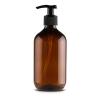 Buy cheap High Quality Custom Color Amber 100ml 200ml 250ml 300ml 500ml Lotion Pump Gel PET Bottles from wholesalers