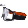 Buy cheap Clear Lab Safety Goggles Full Protection Spectacles Large Transparent View Window from wholesalers