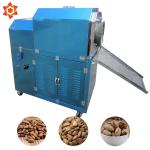 Food Processing Cashew Roasting Machine Production Line Stainless Steel Material