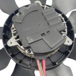 ISO TS15949 Cooling Radiator Fan for Audi Q7 Jeep Wrangler JL Gladiator - OEM