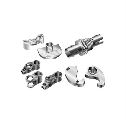 Precision Powder Metallurgy MIM Parts Metal Injection Molding For Automotive Parts