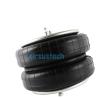 Buy cheap AIRSUSTECH Air Spring Assembly Cross Twthill 1998301 Double Convoluted Industrial Air Cushion from wholesalers