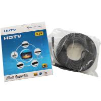 Buy cheap High Speed 2.0 HDTV 10m 15m 4K 3D Flat HDMI Cable product
