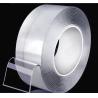 Buy cheap High Viscosity And Convenient Transparent Acrylic Double Sided Tape from wholesalers
