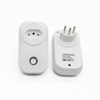 Buy cheap 100V-240V Tuya Smart Plug Google Home product