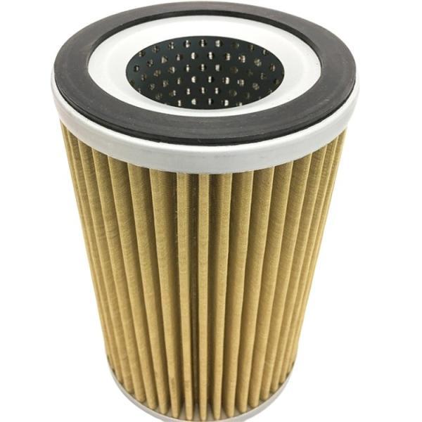 Buy cheap Hydraulics Field of Application 1KG Excavator Hydraulic Oil Filter Element 203-60-21141 from wholesalers