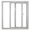 Buy cheap Horizontal Aluminum Sliding Window Double Tempered Glass from wholesalers