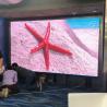 Buy cheap 3840Hz Led Commercial Advertising Display Screen Seamless Assembly from wholesalers