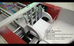2kw Hardcover Book Machine Thin Sheet Photo Book Binding Machine