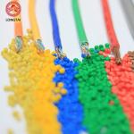 RoHS Compliant Lead-Free Jacketing Shealting Bedding PVC Compound International