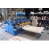 Buy cheap Automation European Pallet Legs Nailing Machine Wood Pallet Foot Pier Automatic Nailing Machine from wholesalers