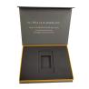 Buy cheap Paperboard Magnetic Giftcard Business NFC Vip Credit Card Packaging Box and Customizable from wholesalers