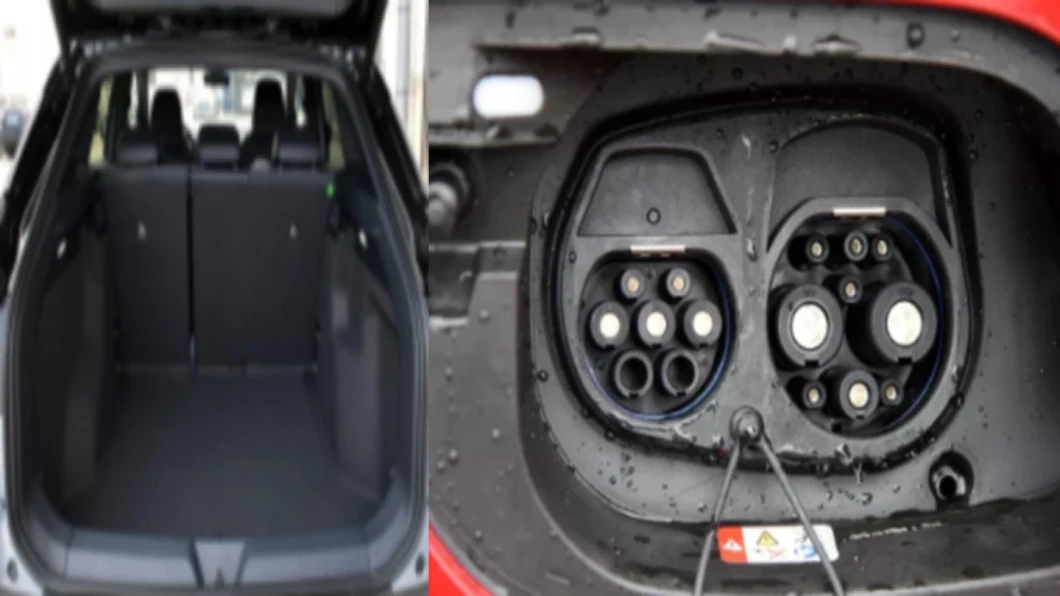 Manufacturer Electric Cars EV Car Charger VW ID3 Electric Car
