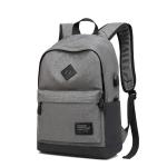 Anti Theft Student School Backpack 18.5L Lightweight Laptop Rucksack