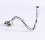 Gooseneck Stainless Steel Flexible Tube 30mm Wall Lamp Webcam Flexible Arm