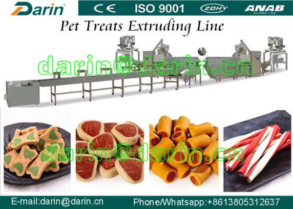 Buy cheap Pet Food Dog Food Extruder Machine from wholesalers