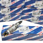 Original genuine new fueled injectors 0445120231 0986435597 0986435700 0 445 120