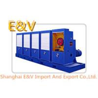 Buy cheap Three Phase AC 380V Copper Drawing Machine 800M/Min Fully Immersed Cooling product
