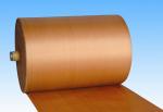 Nylon Escalator Handrail Material Fabric Good Adhesion Brown Color