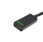 4k Mini DisplayPort DP to HDMI Converter Adapter for MacBook Air/Pro Microsoft