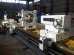 Buy cheap Long Use Time Horizontal Lathe Machine With 1100mm Guide Rail Width 16 Tons from wholesalers