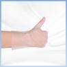 Buy cheap Smooth Disposable CPE Gloves Recyclable Clear Plastic Disposable Gloves from wholesalers