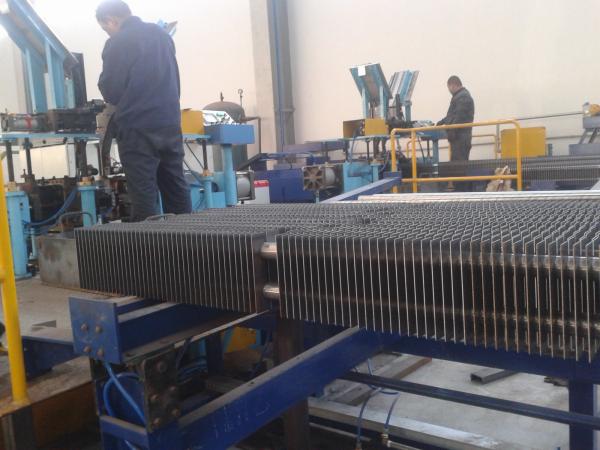 Buy cheap SGS Natural Coal Gas Boiler Economiser 100 Ton In Thermal Power Plant from wholesalers