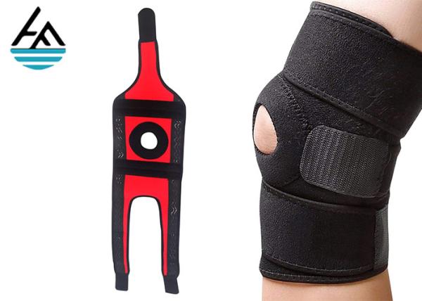 Buy cheap Arthritis Pain Relief Breathable Knee Therapy Support Sleeve Heavy Duty from wholesalers