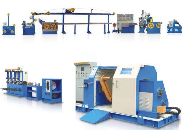 Buy cheap Twisting Machine For Electric Cable Wire Production Line from wholesalers