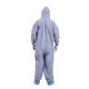 Buy cheap Safety work Disposable Protective Coverall Type 5/6 from wholesalers