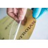 Buy cheap Alumina Waterproof Abrasive Paper Plain Back / PSA Durable Long Lasting Life from wholesalers