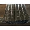 Buy cheap Durable Silver Steel Scaffold Planks 730 - 3070 Mm Length 6 Years Life Span from wholesalers