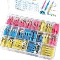 Buy cheap IP67 Waterproof Heat Shrink Bullet Connectors , Practical Solder Seal Wire product