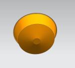 Customizable Corrosion Resistant Disposable Forming Cone Bottom Plastic Bucket