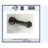 Buy cheap DIN AREMA GB standard GI nuts and bolt on rails / rail fasteners from wholesalers