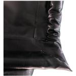 Waterproof Car Wash Mat for Home Garage PVC Black