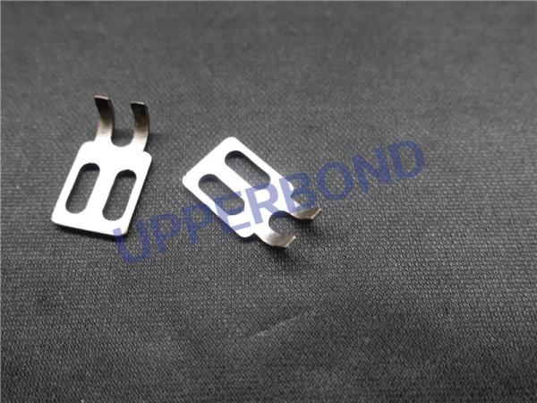 Buy cheap SS303 SS201 Tobacco Packing Machine Parts Paper Stopped Claw from wholesalers