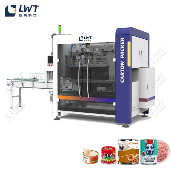 Buy cheap Aluminum Canned Pet Dog Food Production Line Cat Dog Food Processing Machine from wholesalers