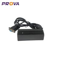 Buy cheap RS232 Msr Chip Card Reader Writer , 5V Magnetic Swipe Card Reader product